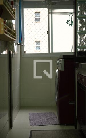 Apartamento à venda com 72m², 2 quartos e 2 vagasÁrea de Serviço