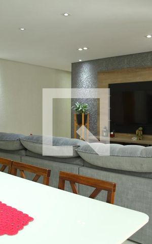 Apartamento à venda com 72m², 2 quartos e 2 vagasSala
