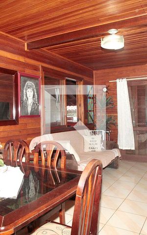 Casa para alugar com 366m², 5 quartos e 4 vagasSala 1