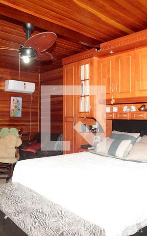 Casa para alugar com 366m², 5 quartos e 4 vagasQuarto 1