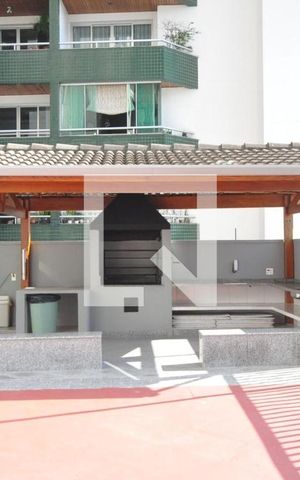 Apartamento à venda com 186m², 3 quartos e 3 vagasChurrasqueira