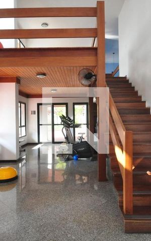 Apartamento à venda com 186m², 3 quartos e 3 vagasAcademia