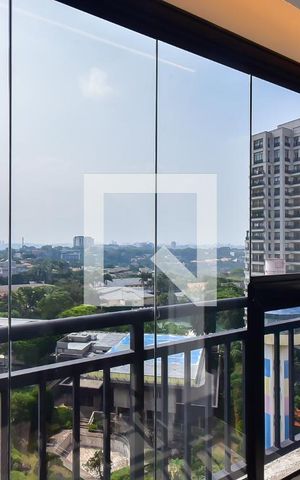 Apartamento para alugar com 42m², 2 quartos e 1 vaga Apartamento para alugar com 42m², 2 quartos e 1 vagaVaranda