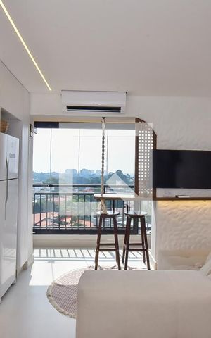 Apartamento para alugar com 42m², 2 quartos e 1 vaga Apartamento para alugar com 42m², 2 quartos e 1 vagaSala