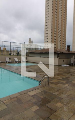 Apartamento à venda com 89m², 2 quartos e 2 vagasÁrea Comum - Piscina
