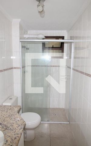 Apartamento à venda com 89m², 2 quartos e 2 vagasBanheiro 1