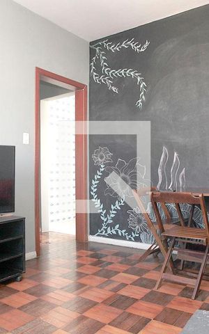 Apartamento à venda com 59m², 2 quartos e sem vagaSala