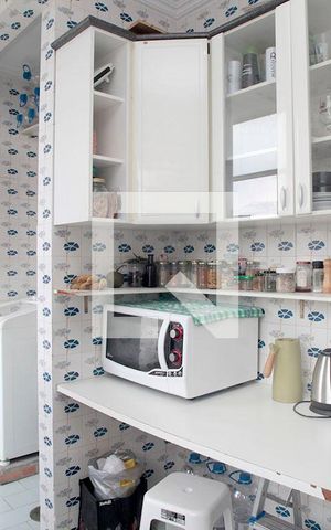 Apartamento à venda com 59m², 2 quartos e sem vagaCozinha + Área de Serviço