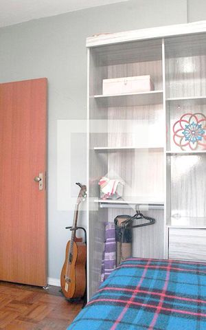 Apartamento à venda com 59m², 2 quartos e sem vagaQuarto 2