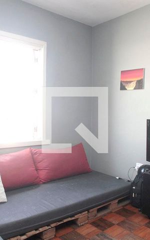 Apartamento à venda com 59m², 2 quartos e sem vagaSala