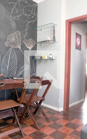 Apartamento à venda com 59m², 2 quartos e sem vagaSala