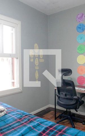 Apartamento à venda com 59m², 2 quartos e sem vagaQuarto 2