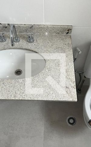 Apartamento à venda com 105m², 3 quartos e 2 vagasBanheiro da Suíte 1