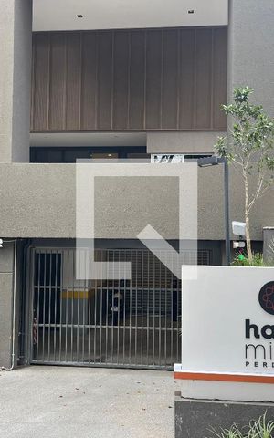 Apartamento à venda com 105m², 3 quartos e 2 vagasFachada do Prédio