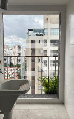 Apartamento à venda com 105m², 3 quartos e 2 vagasÁrea de Serviço