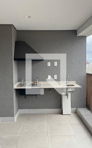 Apartamento à venda com 105m², 3 quartos e 2 vagasVaranda gourmet