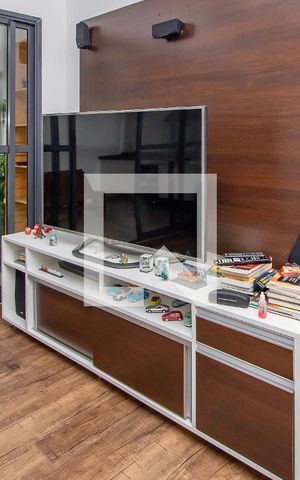 Apartamento para alugar com 100m², 2 quartos e 2 vagas Apartamento para alugar com 100m², 2 quartos e 2 vagasSala