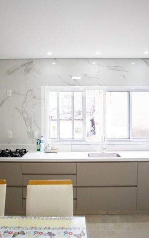 Casa à venda com 310m², 3 quartos e 4 vagasCozinha
