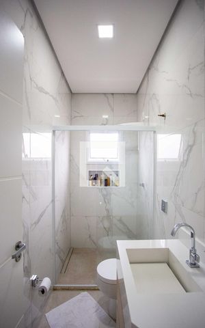 Casa à venda com 310m², 3 quartos e 4 vagasBanheiro Social