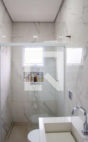 Casa à venda com 310m², 3 quartos e 4 vagasBanheiro Social