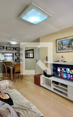 Apartamento à venda com 108m², 3 quartos e 3 vagas Apartamento à venda com 108m², 3 quartos e 3 vagasSala