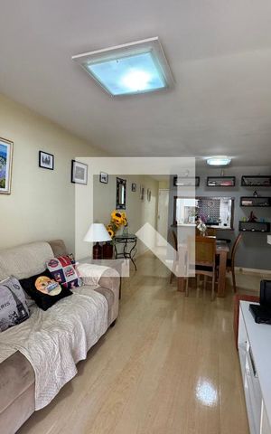 Apartamento à venda com 108m², 3 quartos e 3 vagas Apartamento à venda com 108m², 3 quartos e 3 vagasSala
