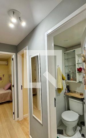 Apartamento à venda com 108m², 3 quartos e 3 vagas Apartamento à venda com 108m², 3 quartos e 3 vagasCorredor