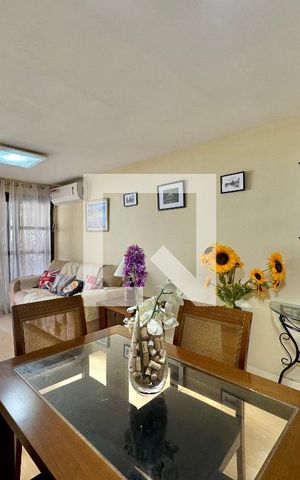 Apartamento à venda com 108m², 3 quartos e 3 vagas Apartamento à venda com 108m², 3 quartos e 3 vagasSala