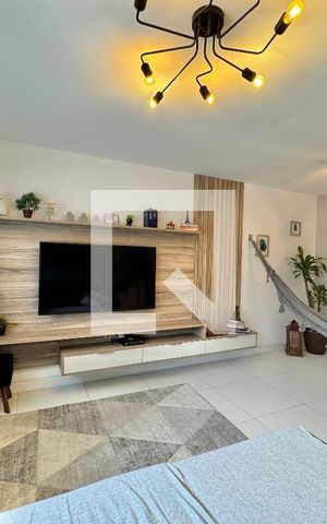 Casa de condomínio para alugar com 138m², 3 quartos e 2 vagas Casa de condomínio para alugar com 138m², 3 quartos e 2 vagasSala