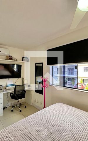 Casa de condomínio para alugar com 138m², 3 quartos e 2 vagas Casa de condomínio para alugar com 138m², 3 quartos e 2 vagasSuíte 2