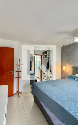 Casa de condomínio para alugar com 138m², 3 quartos e 2 vagas Casa de condomínio para alugar com 138m², 3 quartos e 2 vagasSuíte 1 (Master)