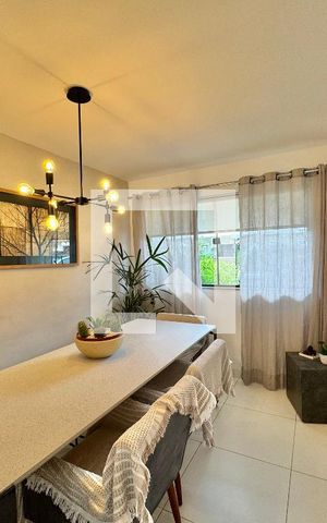 Casa de condomínio para alugar com 138m², 3 quartos e 2 vagas Casa de condomínio para alugar com 138m², 3 quartos e 2 vagasSala
