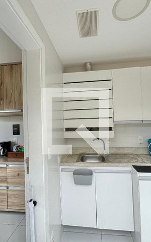 Casa de condomínio para alugar com 138m², 3 quartos e 2 vagas Casa de condomínio para alugar com 138m², 3 quartos e 2 vagasCozinha e Área de Serviço