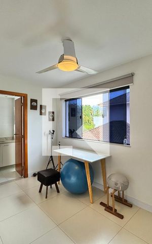 Casa de condomínio para alugar com 138m², 3 quartos e 2 vagas Casa de condomínio para alugar com 138m², 3 quartos e 2 vagasSuíte 3