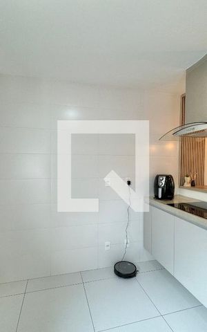 Casa de condomínio para alugar com 138m², 3 quartos e 2 vagas Casa de condomínio para alugar com 138m², 3 quartos e 2 vagasCozinha e Área de Serviço