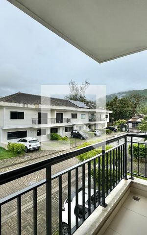 Casa de condomínio para alugar com 138m², 3 quartos e 2 vagas Casa de condomínio para alugar com 138m², 3 quartos e 2 vagasSuíte 1 (Master) - Varanda
