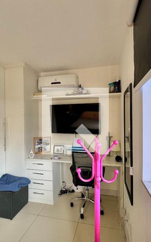 Casa de condomínio para alugar com 138m², 3 quartos e 2 vagas Casa de condomínio para alugar com 138m², 3 quartos e 2 vagasSuíte 2