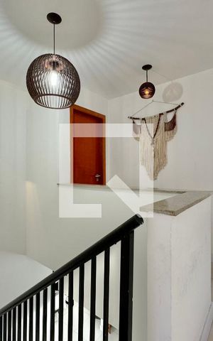 Casa de condomínio para alugar com 138m², 3 quartos e 2 vagas Casa de condomínio para alugar com 138m², 3 quartos e 2 vagasCorredor
