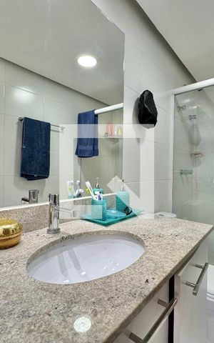 Casa de condomínio para alugar com 138m², 3 quartos e 2 vagas Casa de condomínio para alugar com 138m², 3 quartos e 2 vagasSuíte 2 - Banheiro