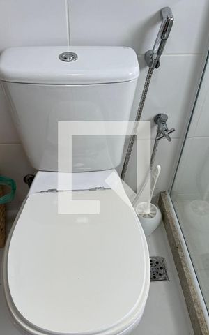 Casa de condomínio para alugar com 138m², 3 quartos e 2 vagas Casa de condomínio para alugar com 138m², 3 quartos e 2 vagasSuíte 1 (Master) - Banheiro