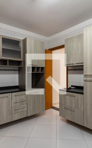 Casa para alugar com 197m², 3 quartos e 1 vagaCozinha