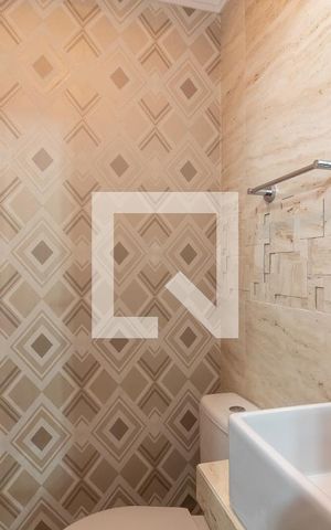 Casa para alugar com 197m², 3 quartos e 1 vagaLavabo