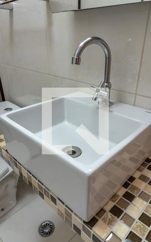 Casa para alugar com 197m², 3 quartos e 1 vagaBanheiro da Suíte