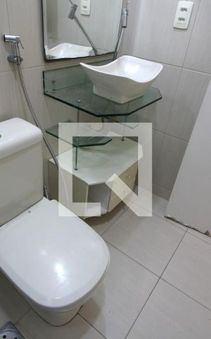 Apartamento à venda com 50m², 2 quartos e 1 vagaBanheiro Social