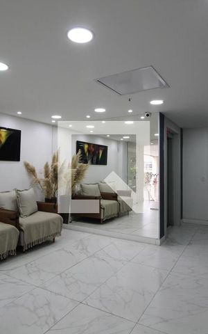 Apartamento à venda com 50m², 2 quartos e 1 vagaHall dos Elevadores