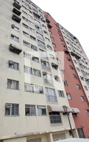 Apartamento à venda com 50m², 2 quartos e 1 vagaFachada