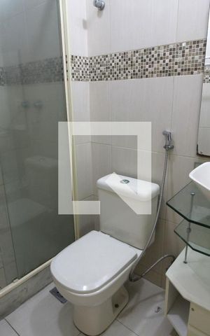 Apartamento à venda com 50m², 2 quartos e 1 vagaBanheiro Social