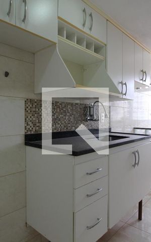 Apartamento à venda com 50m², 2 quartos e 1 vagaCozinha