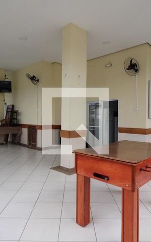 Apartamento à venda com 50m², 2 quartos e 1 vagaSalão de Festas/Jogos