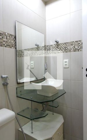 Apartamento à venda com 50m², 2 quartos e 1 vagaBanheiro Social